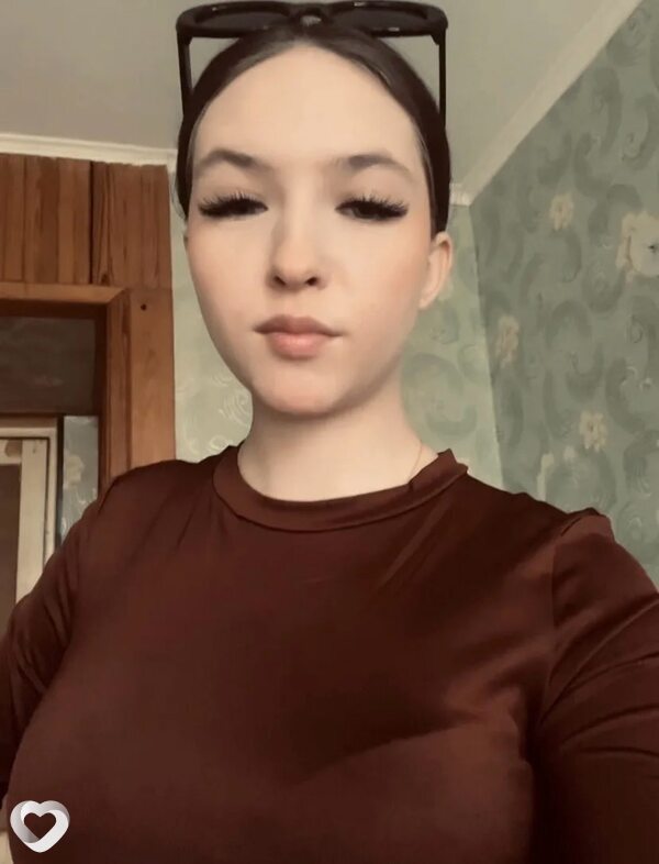 Марина, 21, Санкт-Петербурге — анкета №2950706