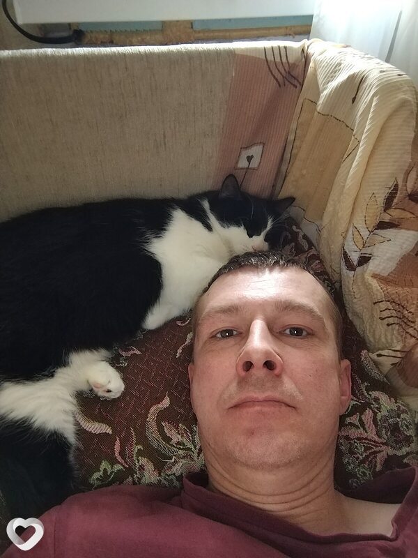 Алексей, 44, Гомеле — анкета №2950659