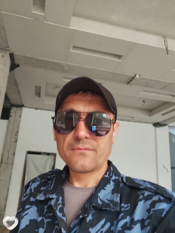 Sultan, 41, Астане — анкета №2950675