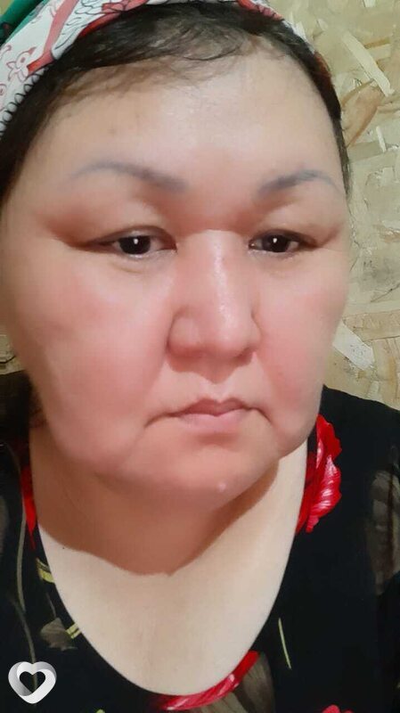 Ханшаим, 56, Астане — анкета №2950678