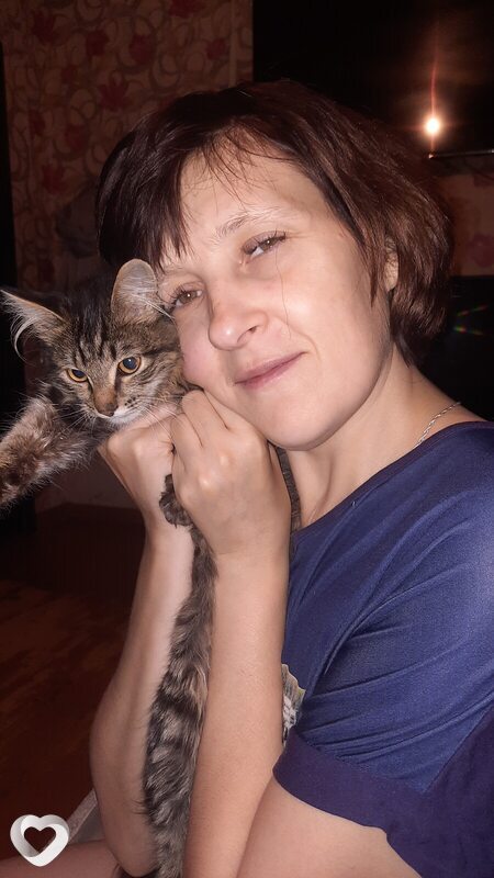 Мария, 41, Павлодаре — анкета №2950716