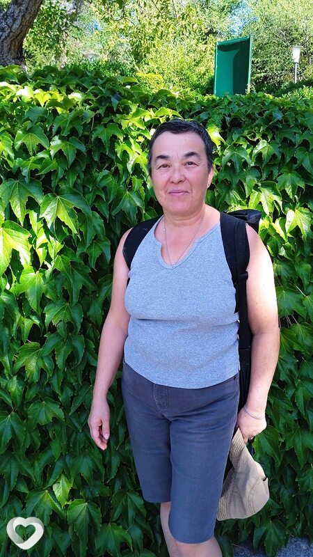 Маруся, 64, Симферополе — анкета №2950721