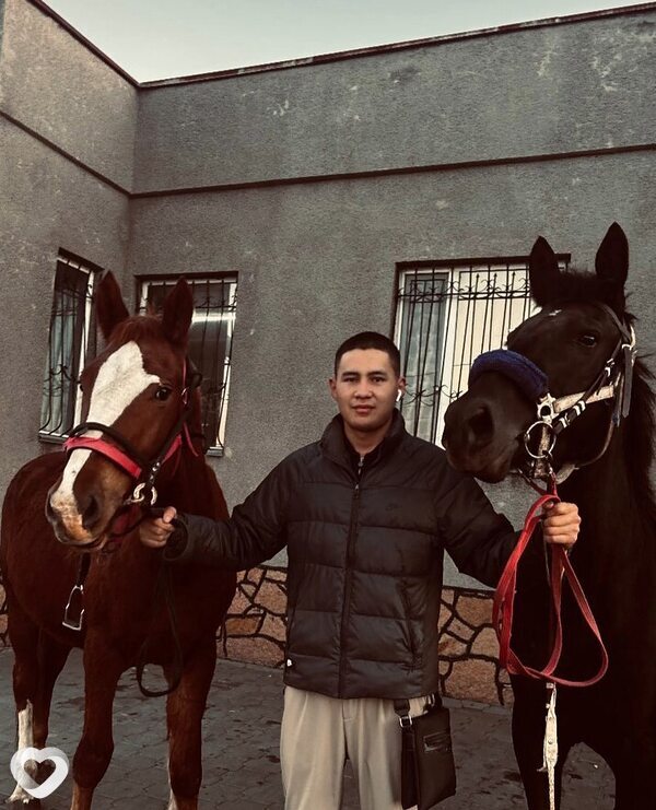 Алан, 21, Караганде — анкета №2950731