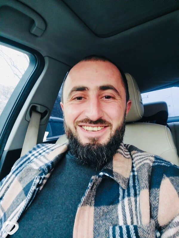 Мгер, 30, Москве — анкета №2950641