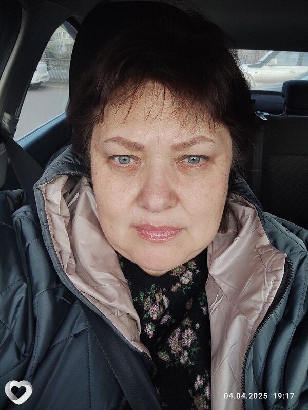 Ирина, 55, Выборге — анкета №2950649