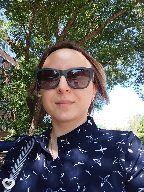 Аня, 40, Абакане — анкета №2950650