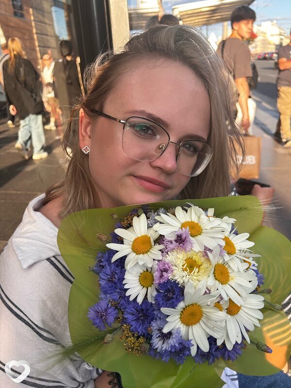 Мария, 23, Балашихе — анкета №2950658