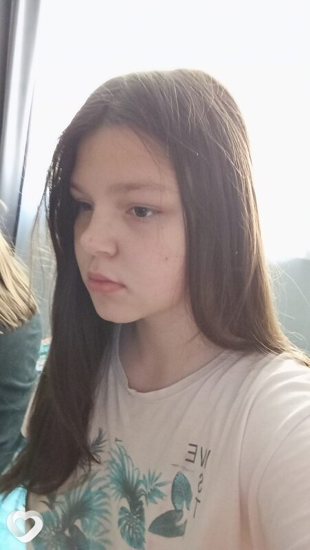 Алина, 20, Минске — анкета №2950822