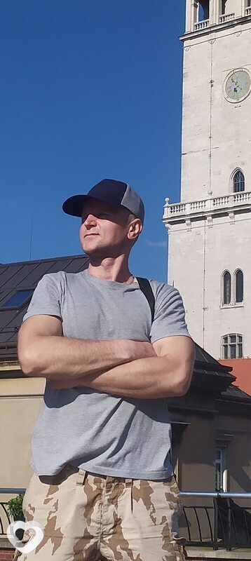Андрей, 38, Варшава — анкета №2950823
