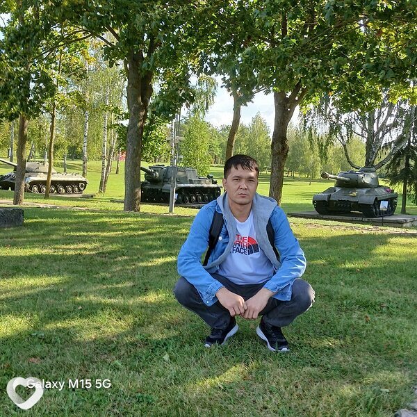 Салим, 38, Гродно — анкета №2950824