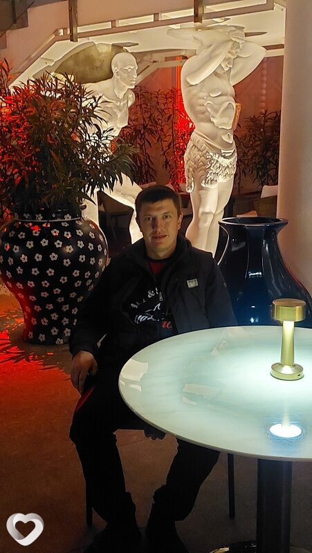 Юра, 32, Видном — анкета №2950829