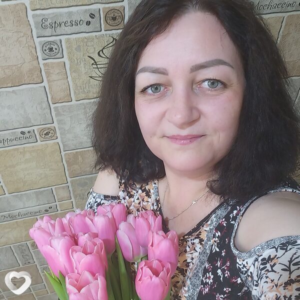 Елена, 41, Витебске — анкета №2950830