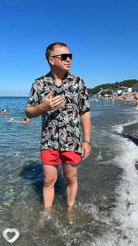 Андрей, 39, Армавире — анкета №2951243