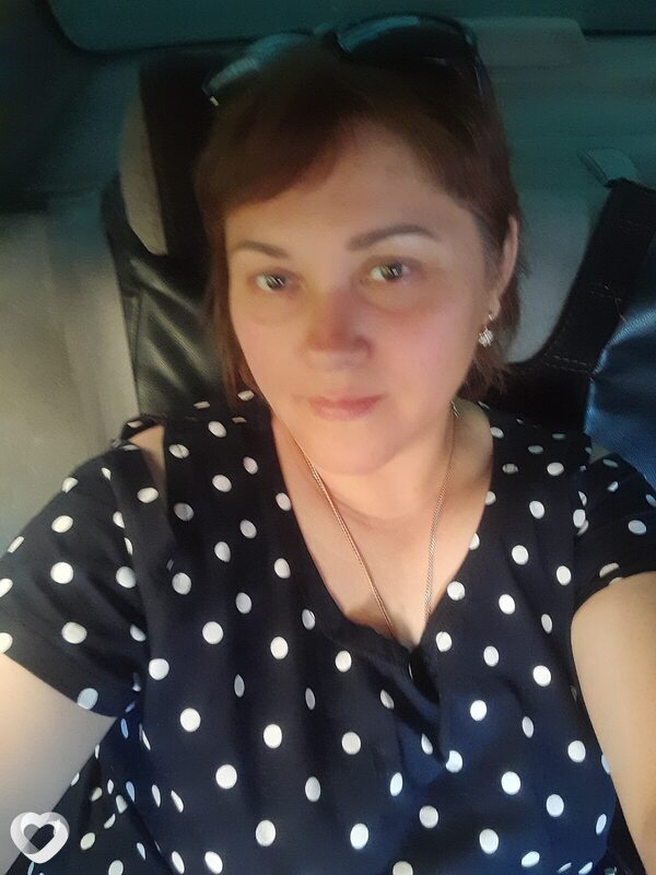 Оксана, 46, Астане — анкета №2951250