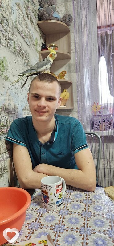 Никита, 19, Волгограде — анкета №2950763