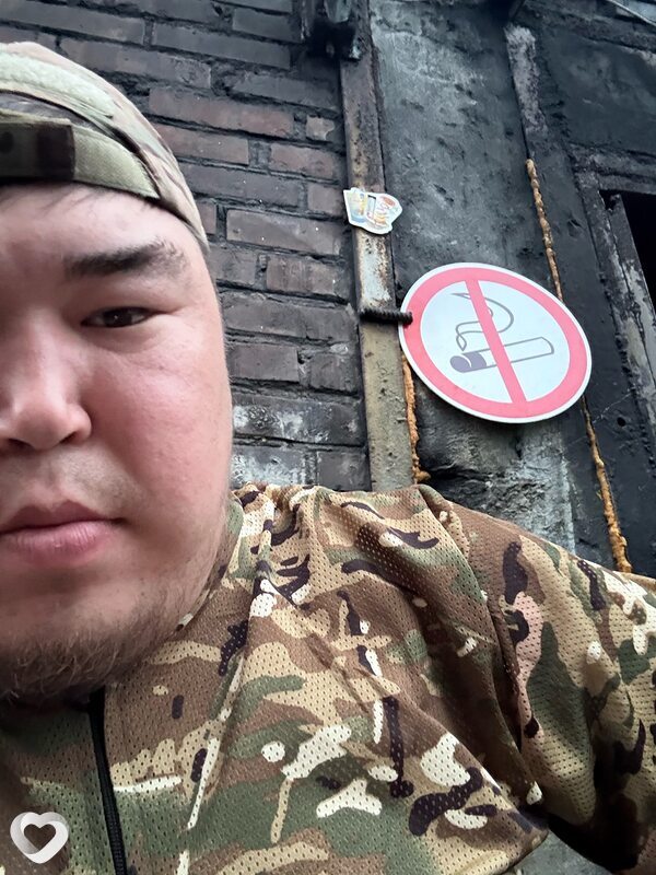 Азамат, 28, Горловке — анкета №2950892