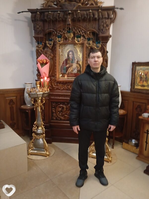 Рустам, 40, Магнитогорске — анкета №2950897