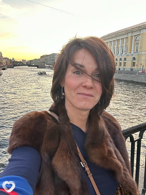 Валерия, 41, Санкт-Петербурге — анкета №2950905