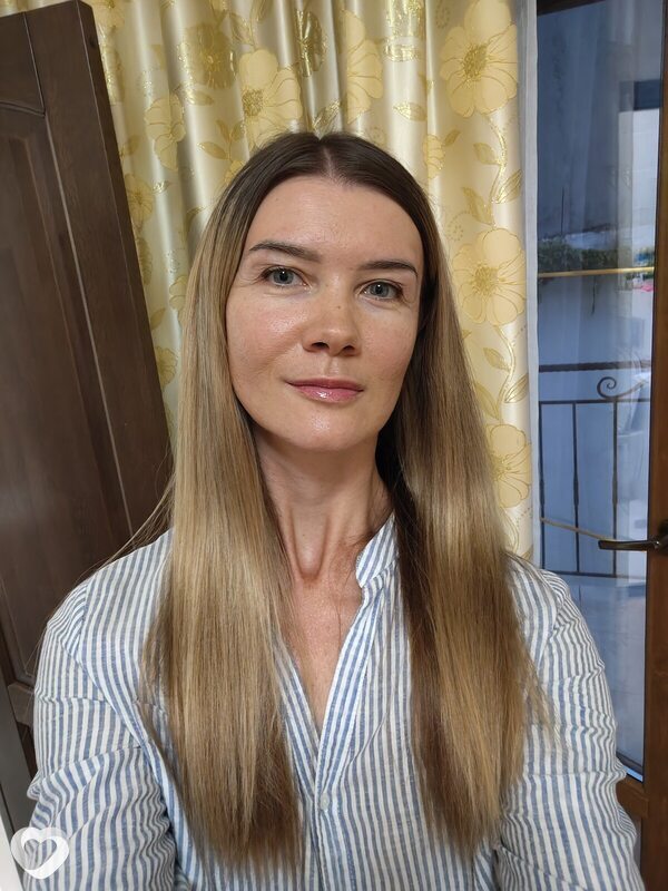 Кристина, 40, Санкт-Петербурге — анкета №2950859