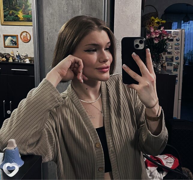 Алёнчик, 21, Москве — анкета №2950861