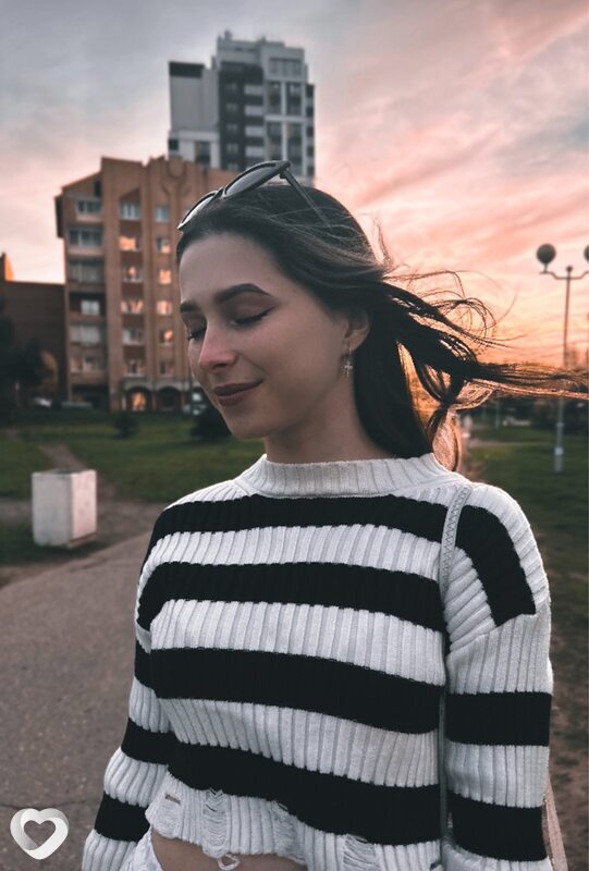 Мария, 23, Санкт-Петербурге — анкета №2950870