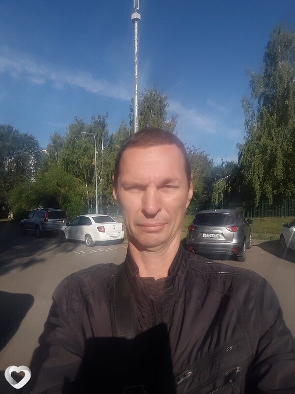 Дима, 54, Набережных Челнах — анкета №2950874