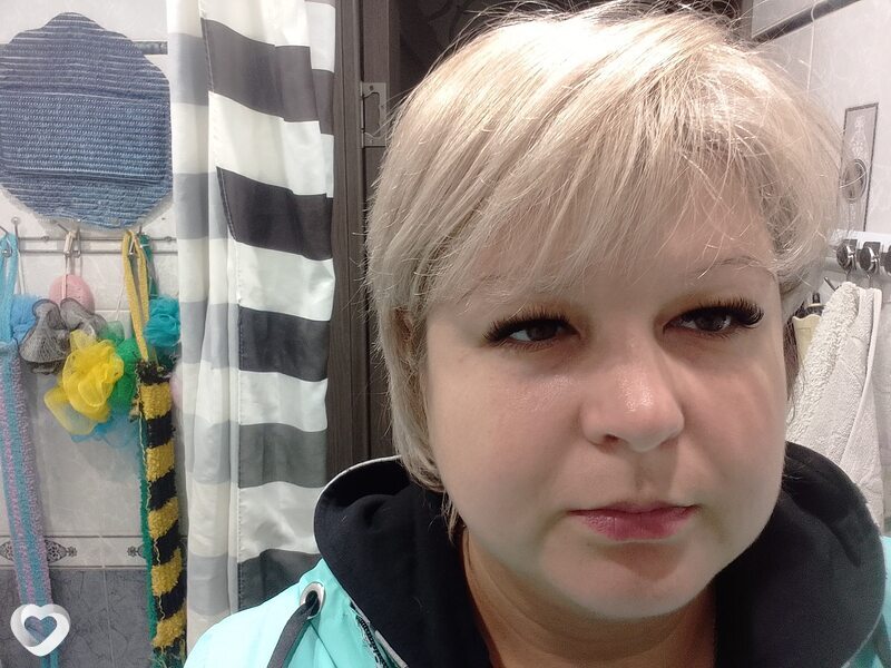 Вера, 43, Москве — анкета №2951338