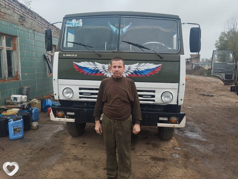 Павел, 42, Хотькове — анкета №2951343