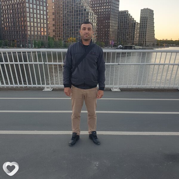 Нажжи, 30, Москве — анкета №2950972