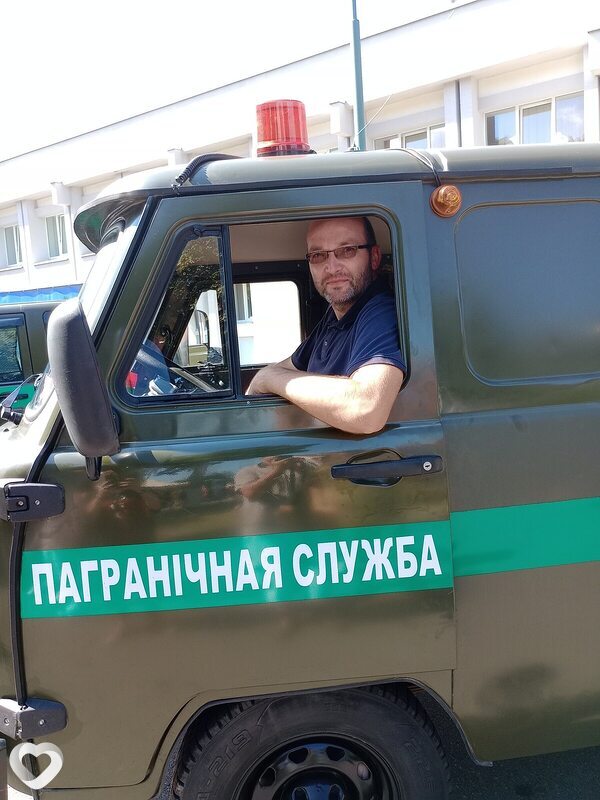 Ян, 42, Гродно — анкета №2950979
