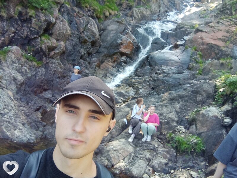 Евгений, 22, Абакане — анкета №2951361