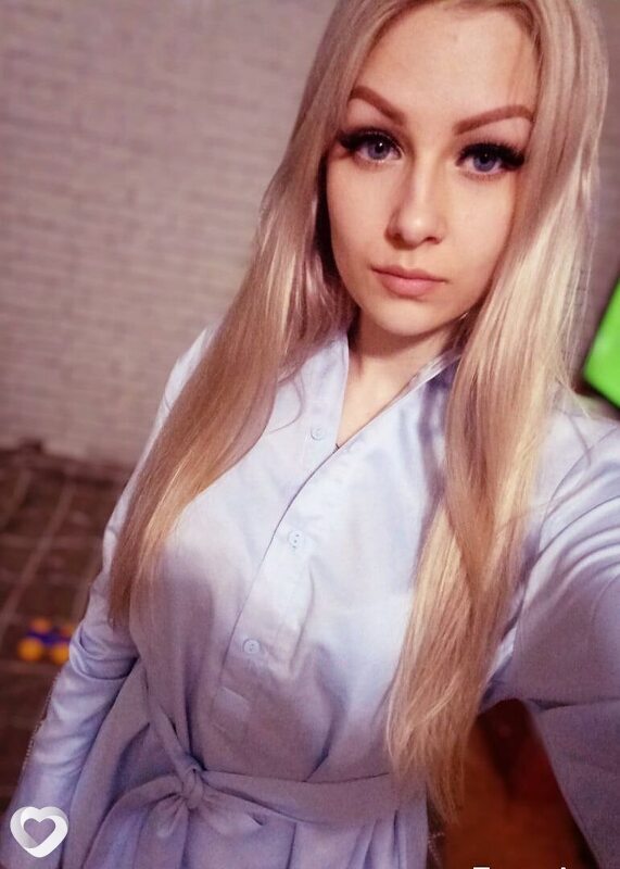 Кристина, 31, Могилев — анкета №2951362