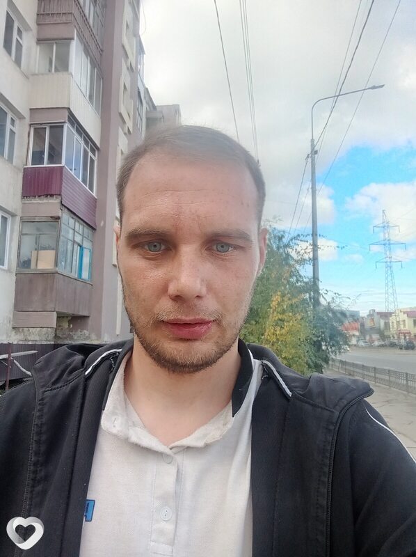 Андрей, 33, Якутске — анкета №2951371