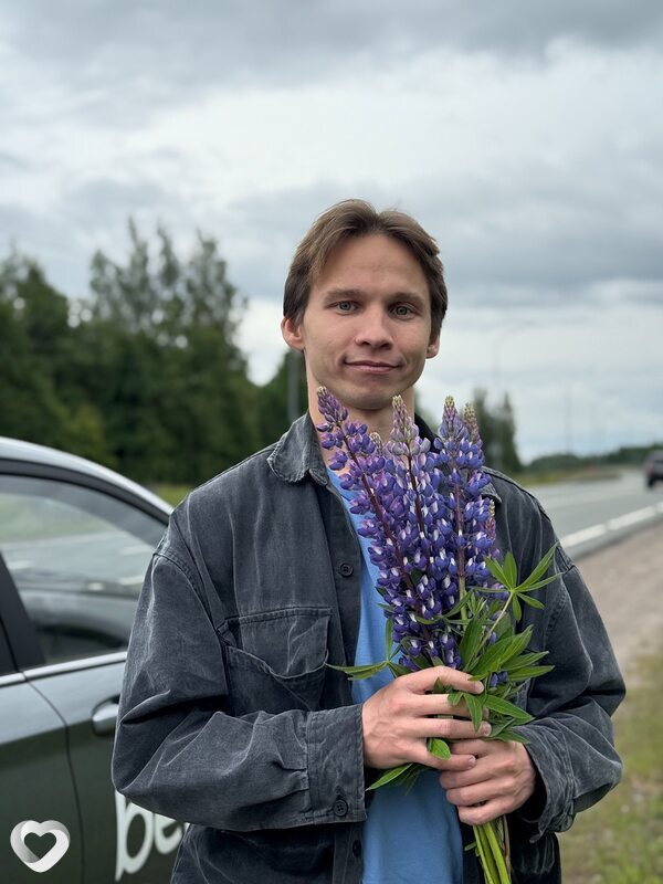Владислав, 31, Санкт-Петербурге — анкета №2950936