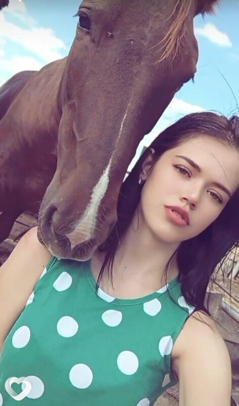 Ева, 23, Москве — анкета №2950939