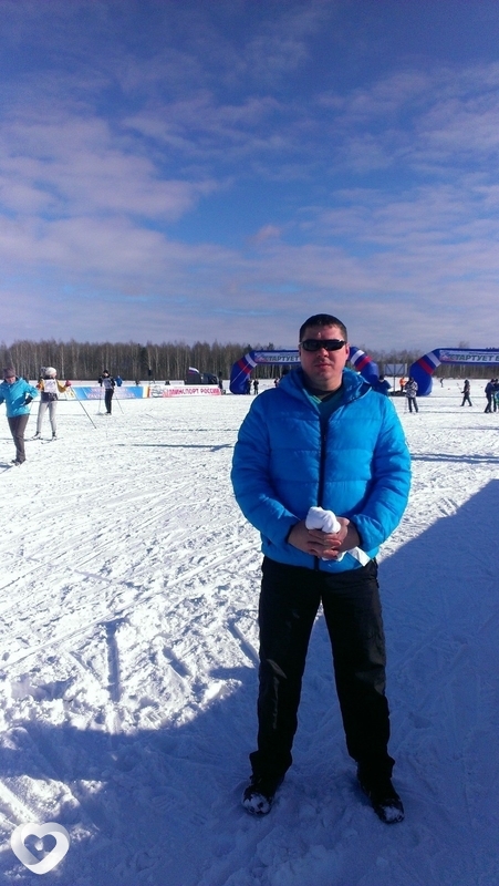 Матвей, 41, Тамбове — анкета №2950950