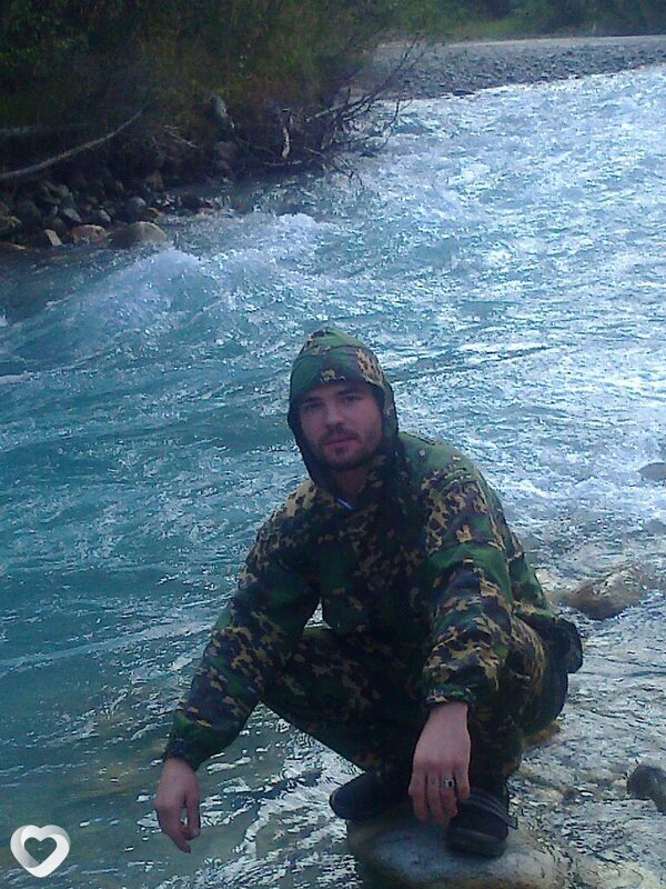 Bogumil, 41, Ставрополе — анкета №2951212