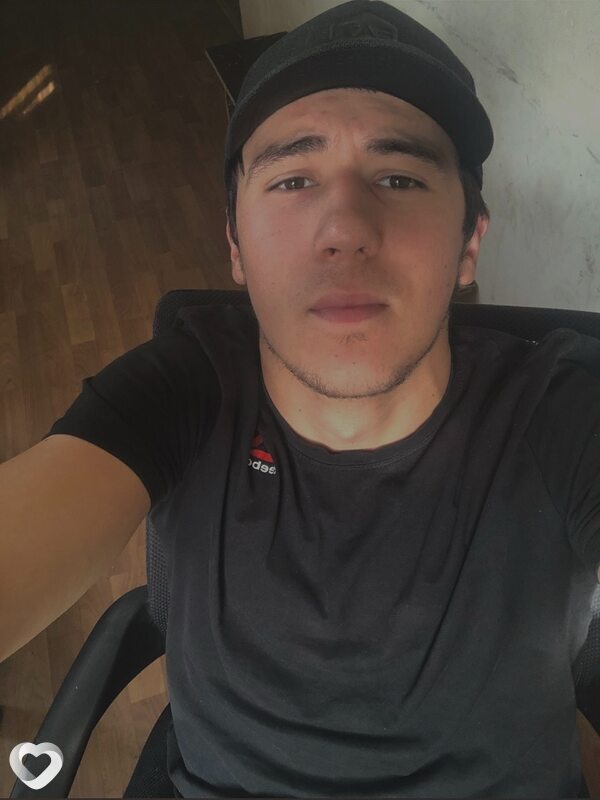 Рустам, 22, Санкт-Петербурге — анкета №2951219