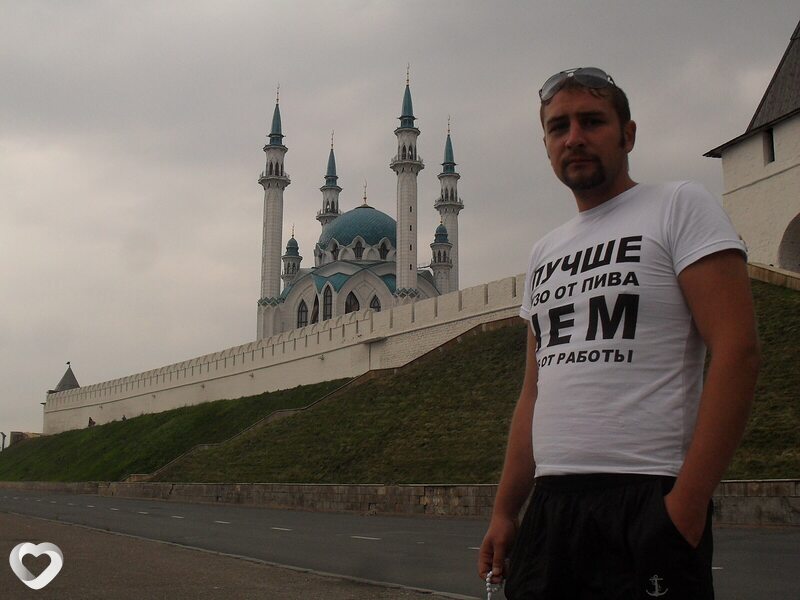 Тайга, 38, Уфе — анкета №2951231