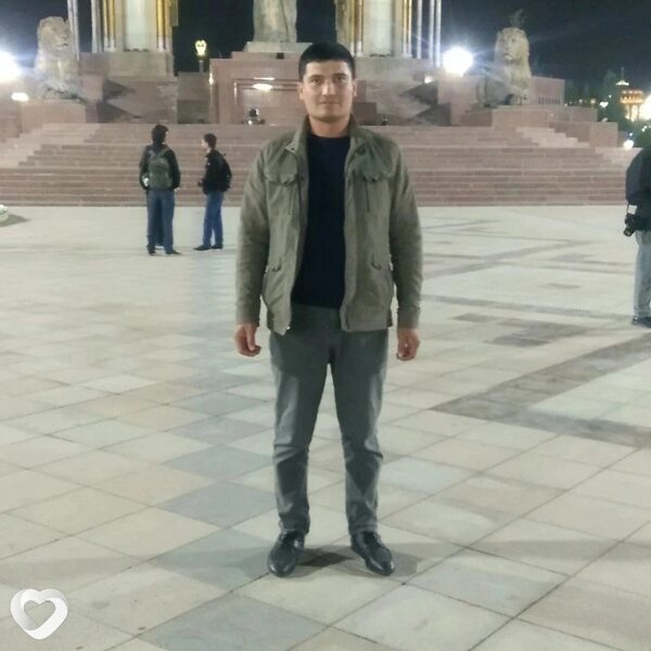 Самандар, 31, Симферополе — анкета №2951029