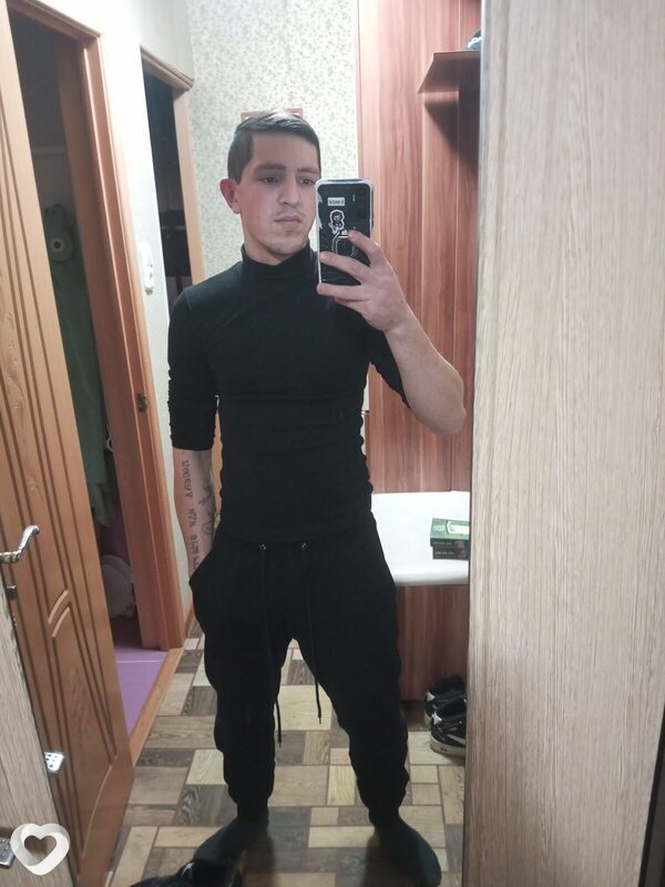 Антон, 27, Ярославле — анкета №2950994