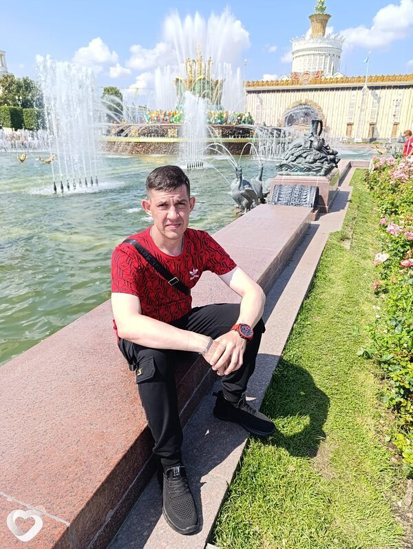 Александр, 38, Кирове — анкета №2951104
