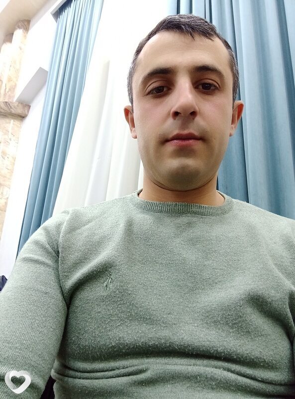 Ash, 35, Ереван — анкета №2951134