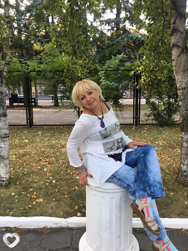 Лариса, 58, Донецке — анкета №2951138