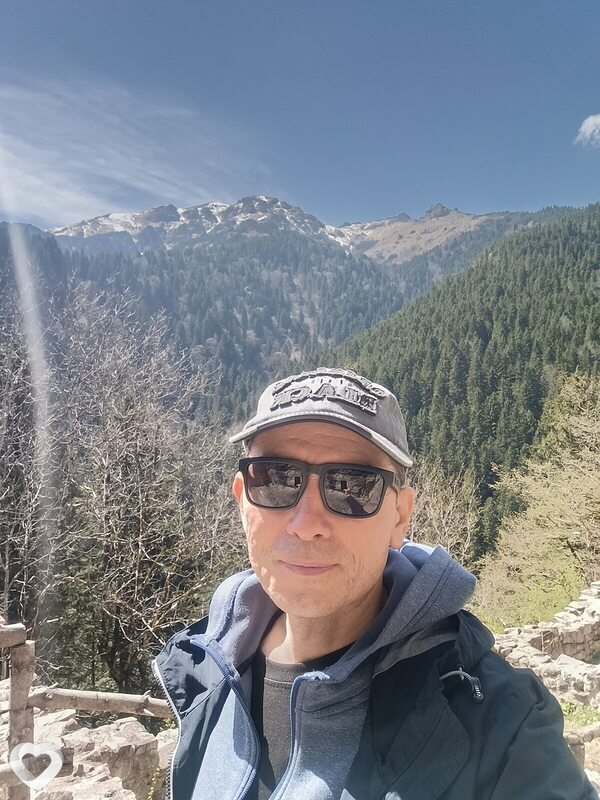 Эльдар, 45, Анапе — анкета №2951159