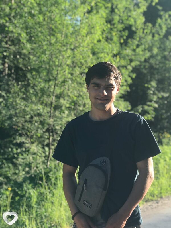 Сергей, 22, Санкт-Петербурге — анкета №2951170