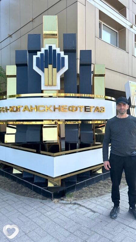 Артур, 41, Нефтеюганске — анкета №2951037