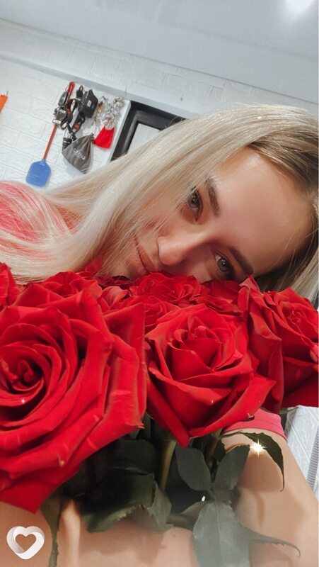 Кристина, 26, Москве — анкета №2951195