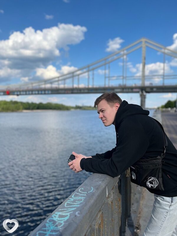 Daniel, 24, Киеве — анкета №2951274