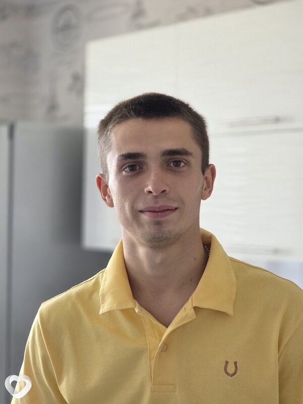 Макс, 23, Анапе — анкета №2951278
